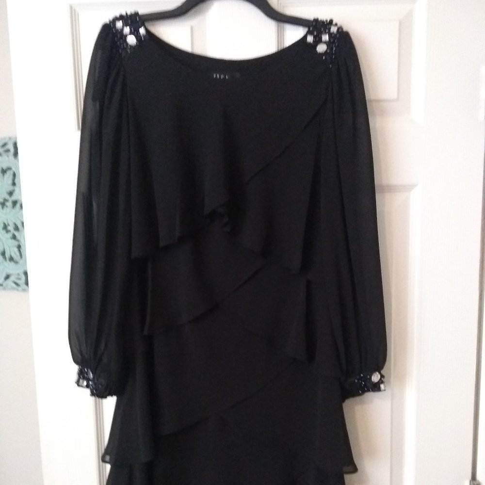 Black Cocktail Dress